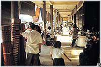 Bilder-Gallerie * in den Straßen Phnom Penhs - Foto-Impressionen * Fotos aus Kambodscha - Phnom Penh